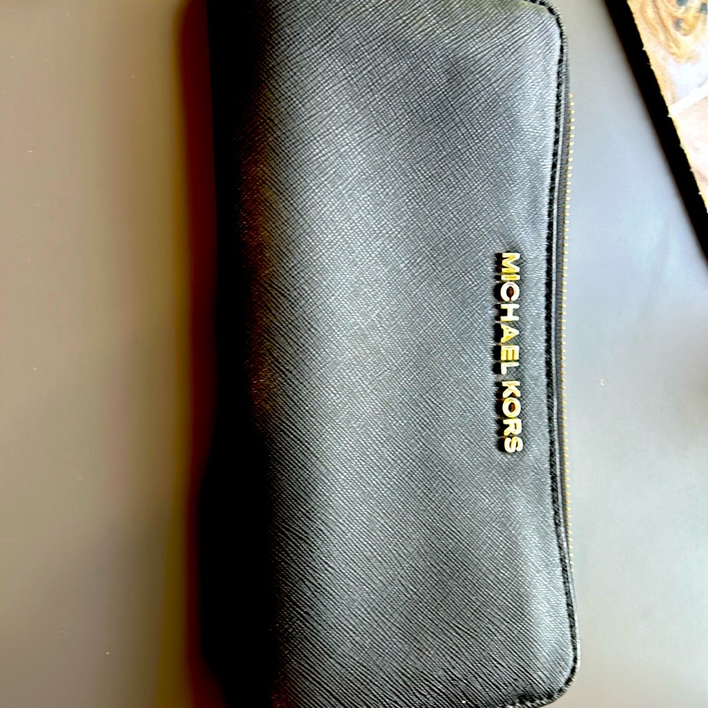 Authentic Michael koors wallet